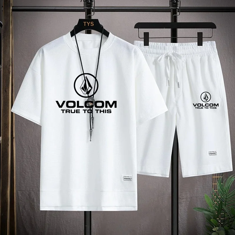VOLCOM New Men's Waffle Sport  - Men'S Fashion Videos reseña y precio