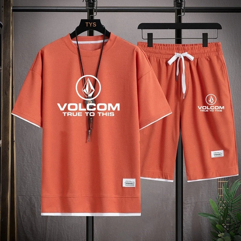 VOLCOM New Men's Waffle Sport  - Men'S Fashion Videos reseña y precio