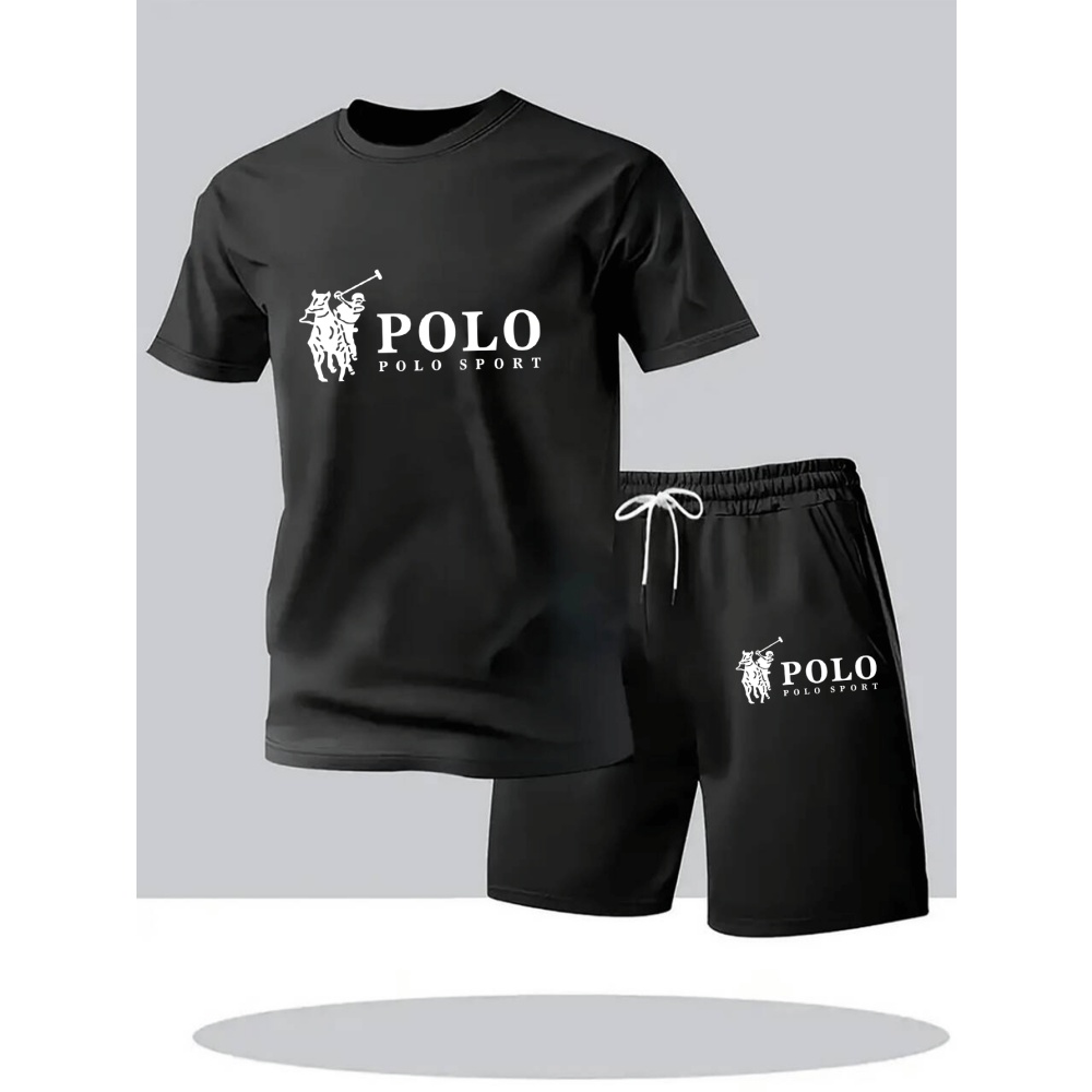 2026 Summer Men's Set Urban Ca - Men'S Fashion Course reseña y precio