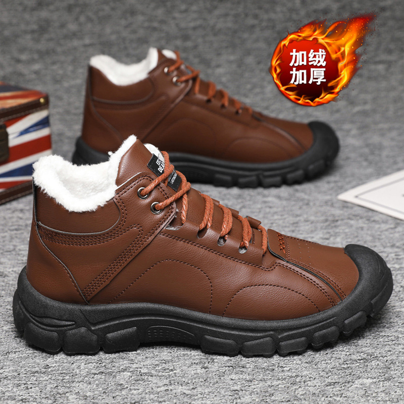 Men's winter thickened and war - Men'S Fashion For 30 Year Olds reseña y precio