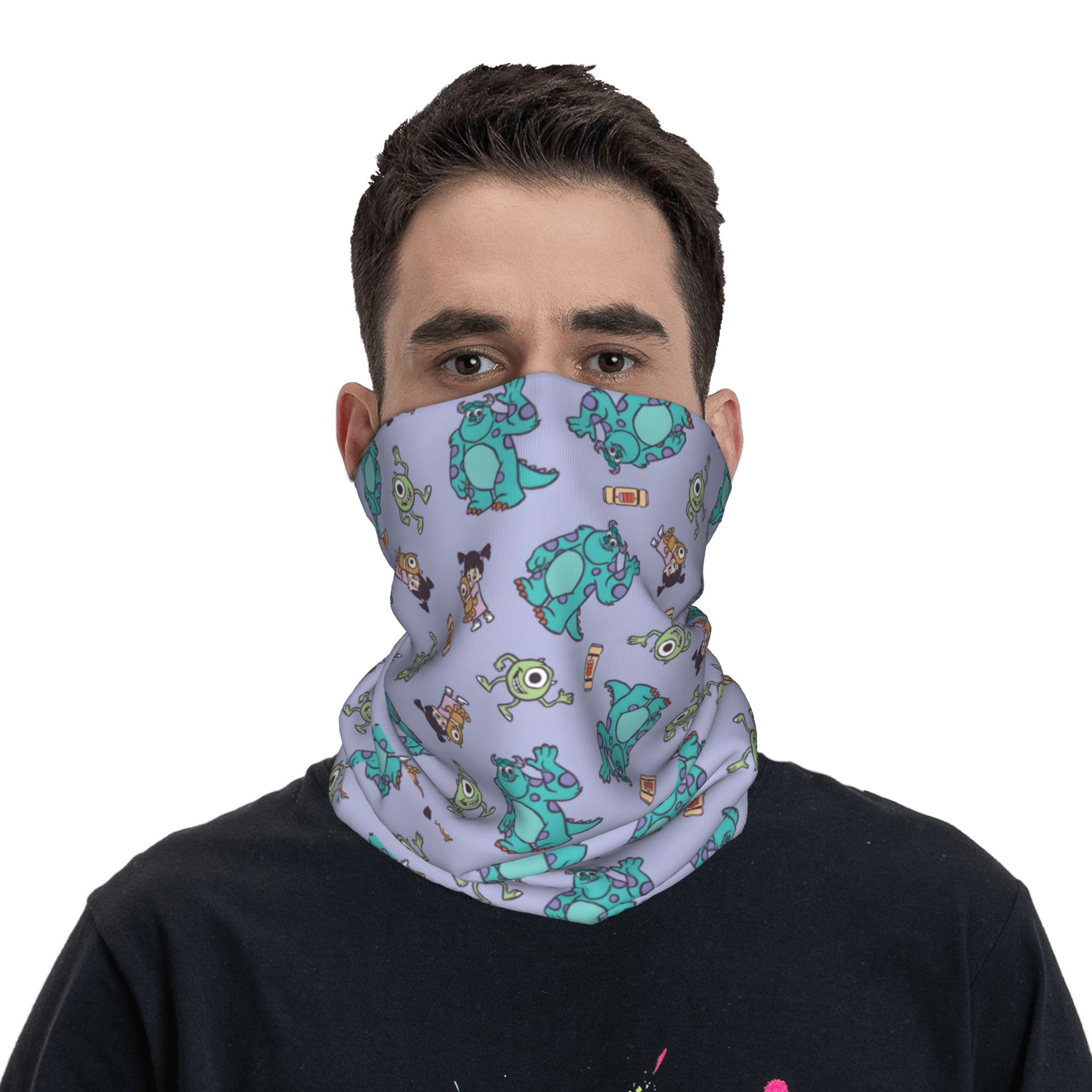Custom M-Monsters U-University - Men'S Fashion University reseña y precio