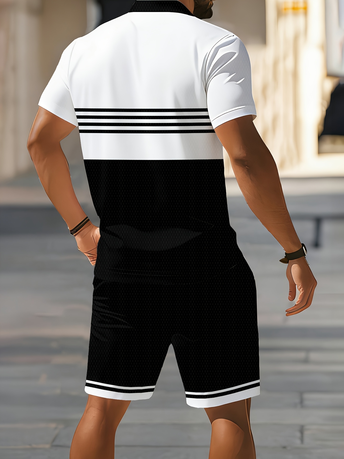 2026 Summer Men's Polo Shirt S - Men'S Fashion Polo reseña y precio