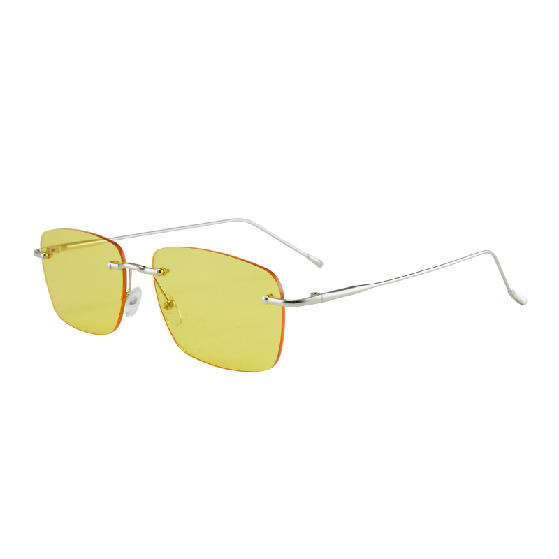 1Pc Men's Fashion Glasses New  - Men'S Fashion Y2K reseña y precio