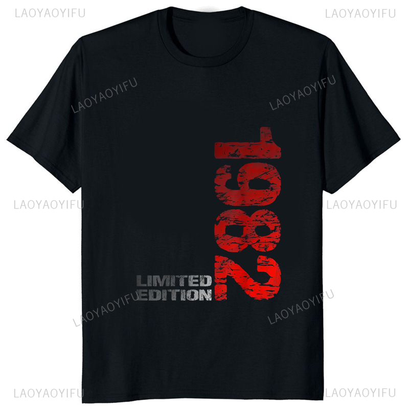 Limited Edition 1982 Vintage P - Mens Fashion In The 80S reseña y precio