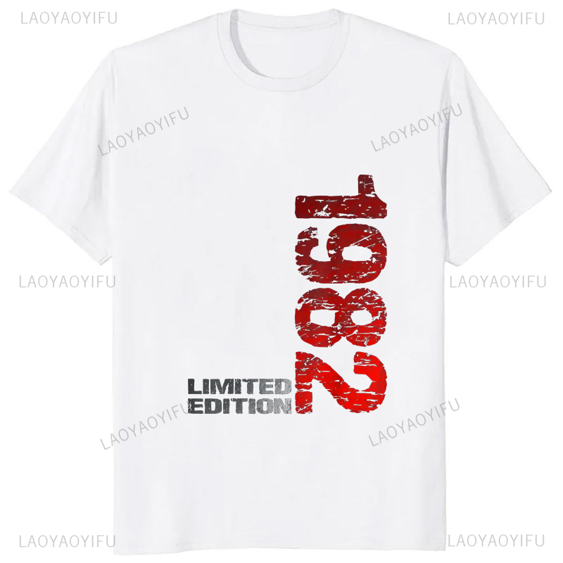 Limited Edition 1982 Vintage P - Mens Fashion In The 80S reseña y precio