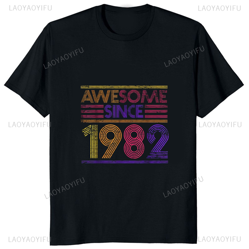 Limited Edition 1982 Vintage P - Mens Fashion In The 80S reseña y precio