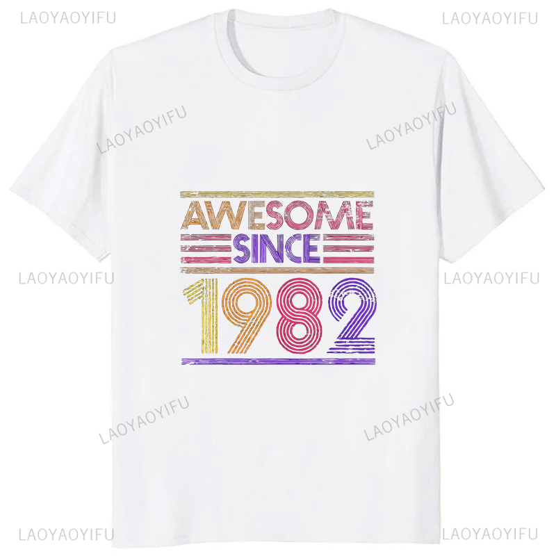 Limited Edition 1982 Vintage P - Mens Fashion In The 80S reseña y precio