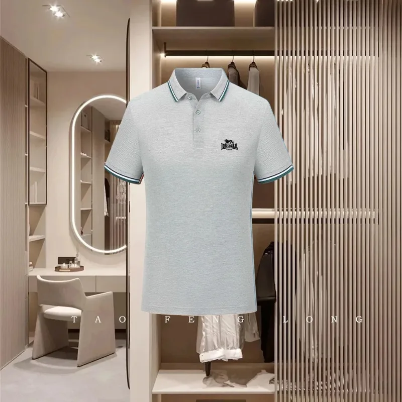 Oversized Men's Polo Shirt Hip - Mens Fashion In The 80S reseña y precio