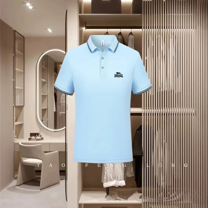 Oversized Men's Polo Shirt Hip - Mens Fashion In The 80S reseña y precio
