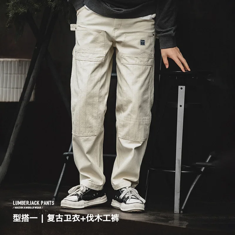 Fashionable Men's Workwear, Am - Jeans Pants Fashion Men reseña y precio