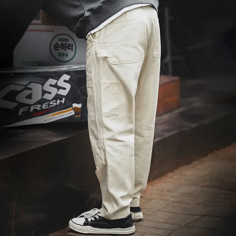 Fashionable Men's Workwear, Am - Jeans Pants Fashion Men reseña y precio