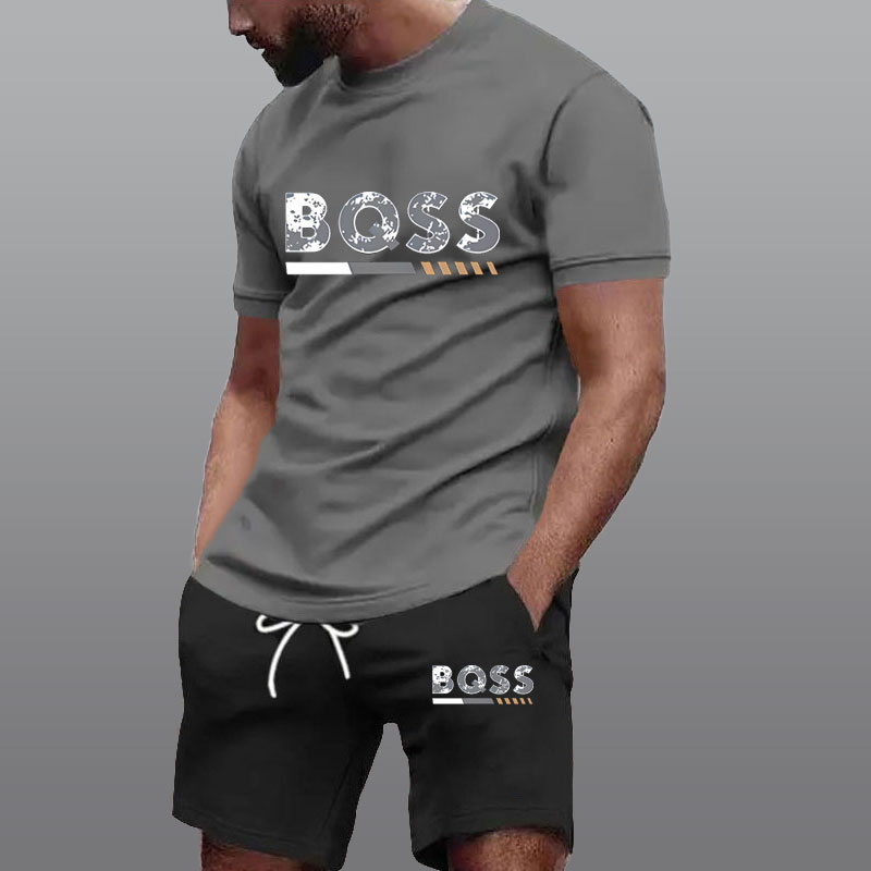 Summer Sportswear Men's Suit F - Men'S Fashion Formal reseña y precio