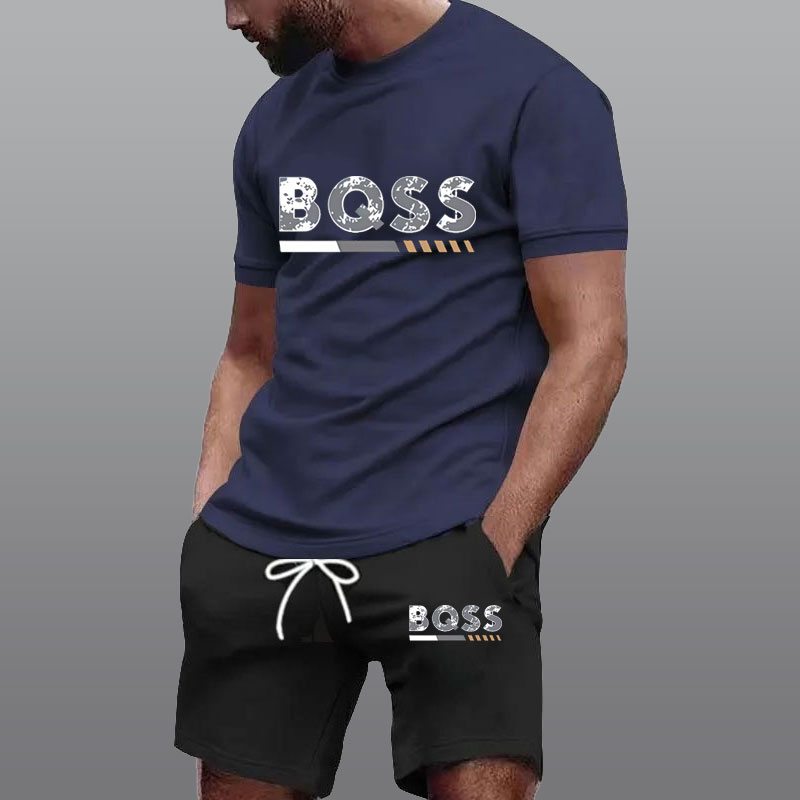 Summer Sportswear Men's Suit F - Men'S Fashion Formal reseña y precio