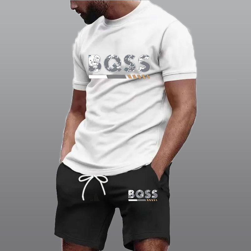 Summer Sportswear Men's Suit F - Men'S Fashion Formal reseña y precio