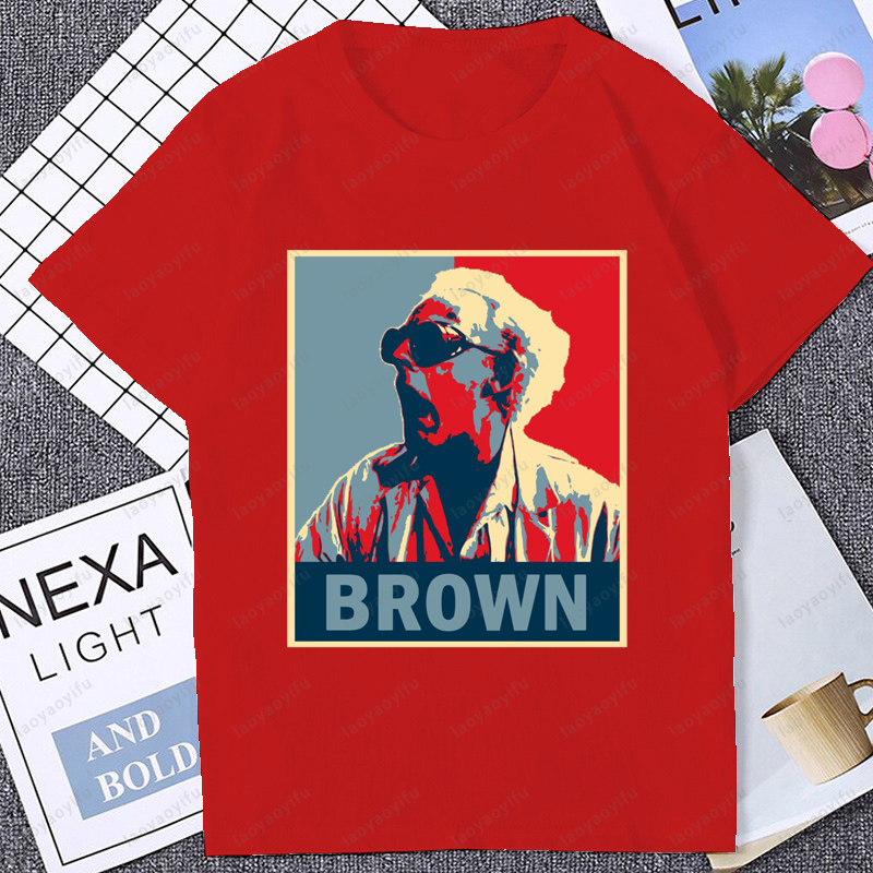 Back To The Future Classics Br - Mens Fashion In The 80S reseña y precio