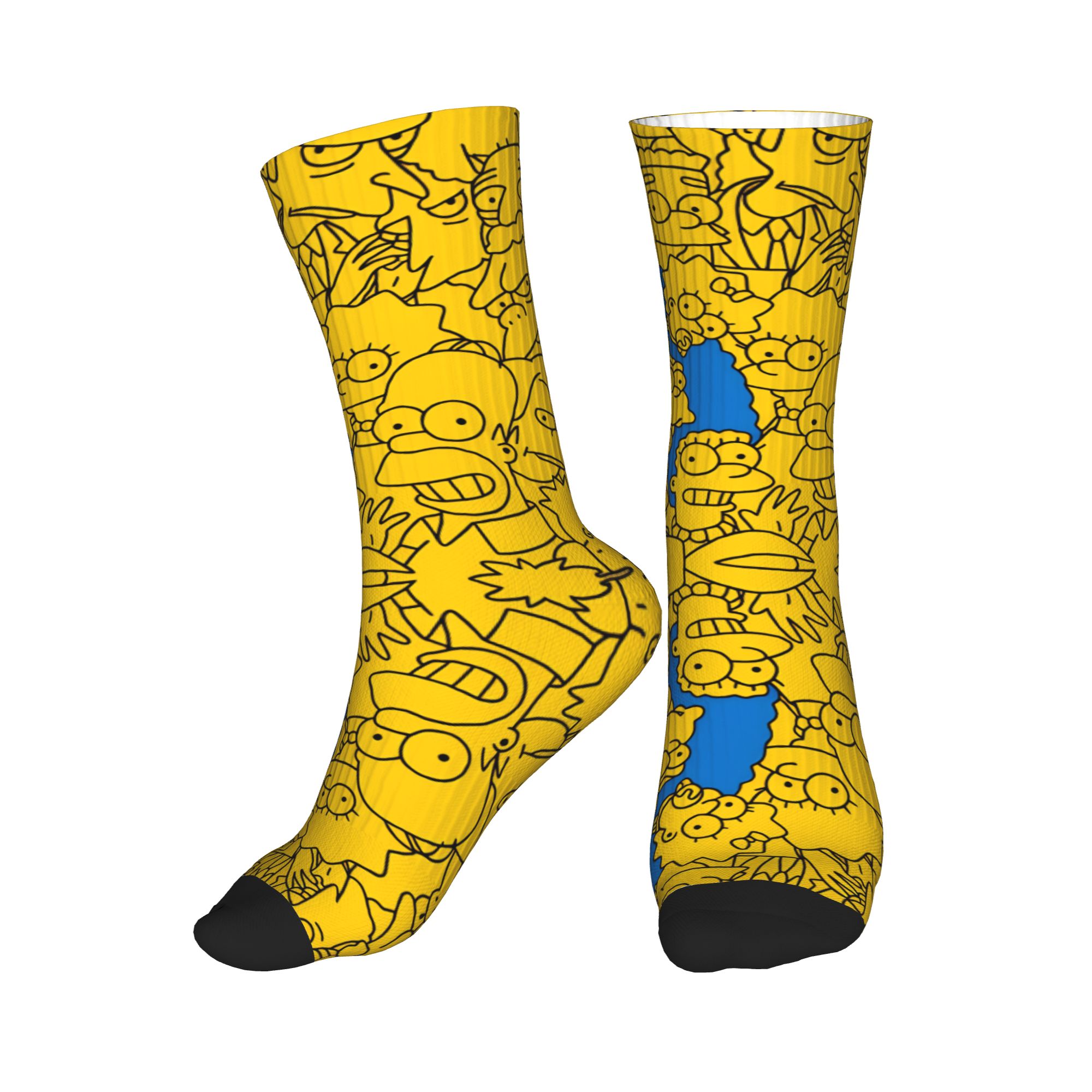 Marge S-Simpsons Hidden Outlin - Men'S Fashion Youtube reseña y precio