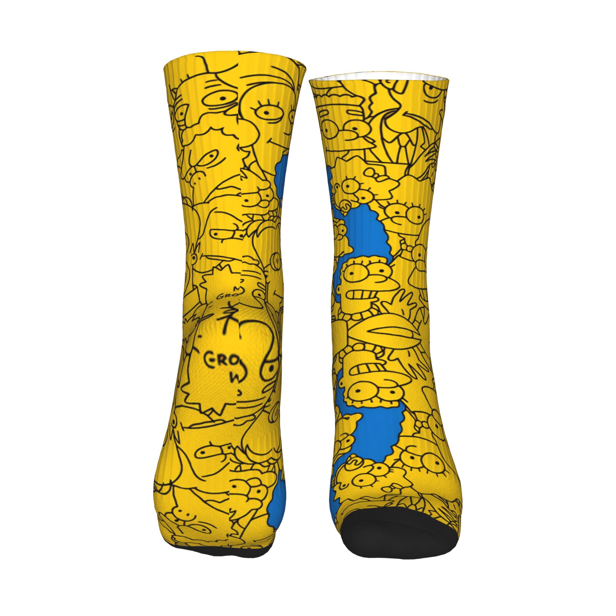 Marge S-Simpsons Hidden Outlin - Men'S Fashion Youtube reseña y precio
