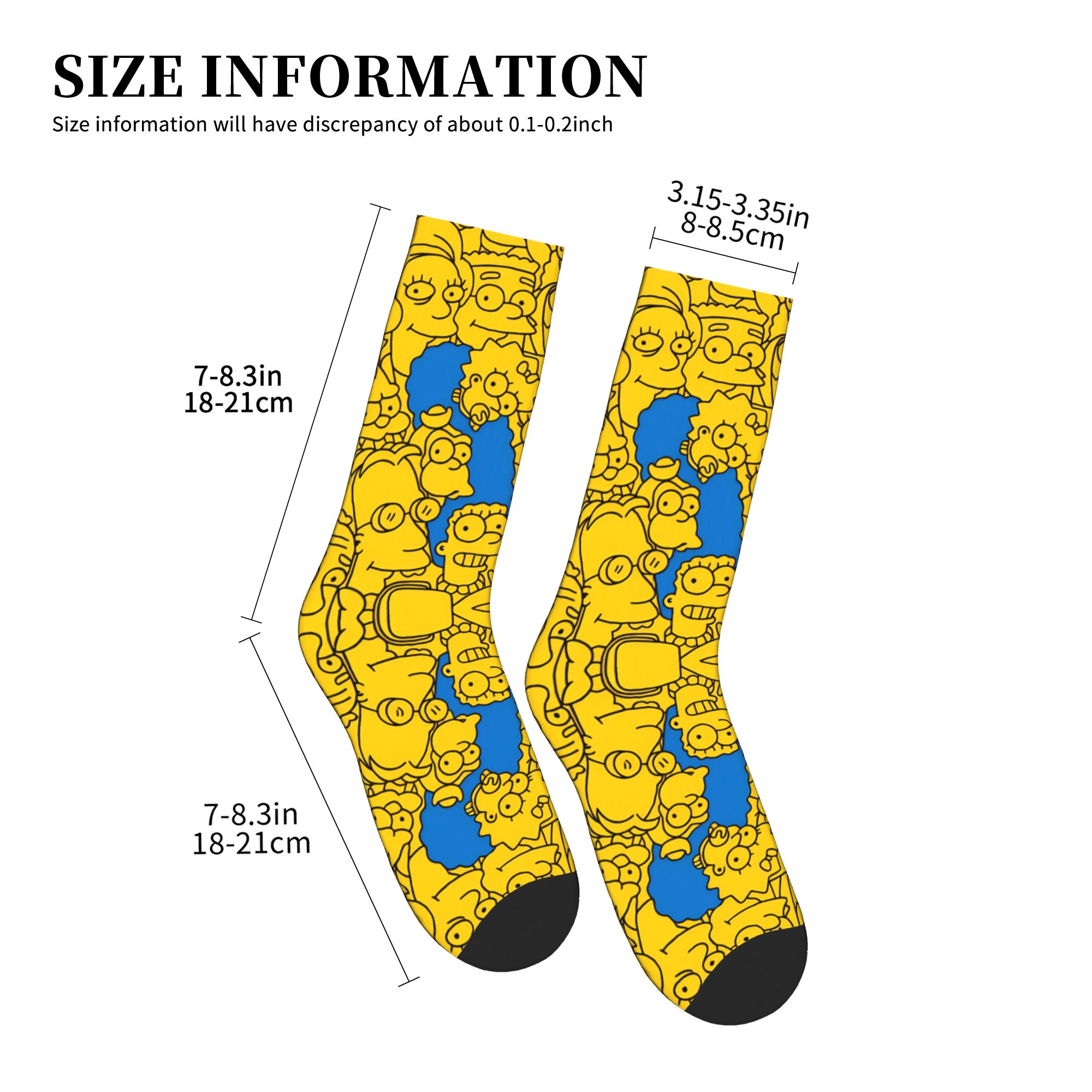 Marge S-Simpsons Hidden Outlin - Men'S Fashion Youtube reseña y precio