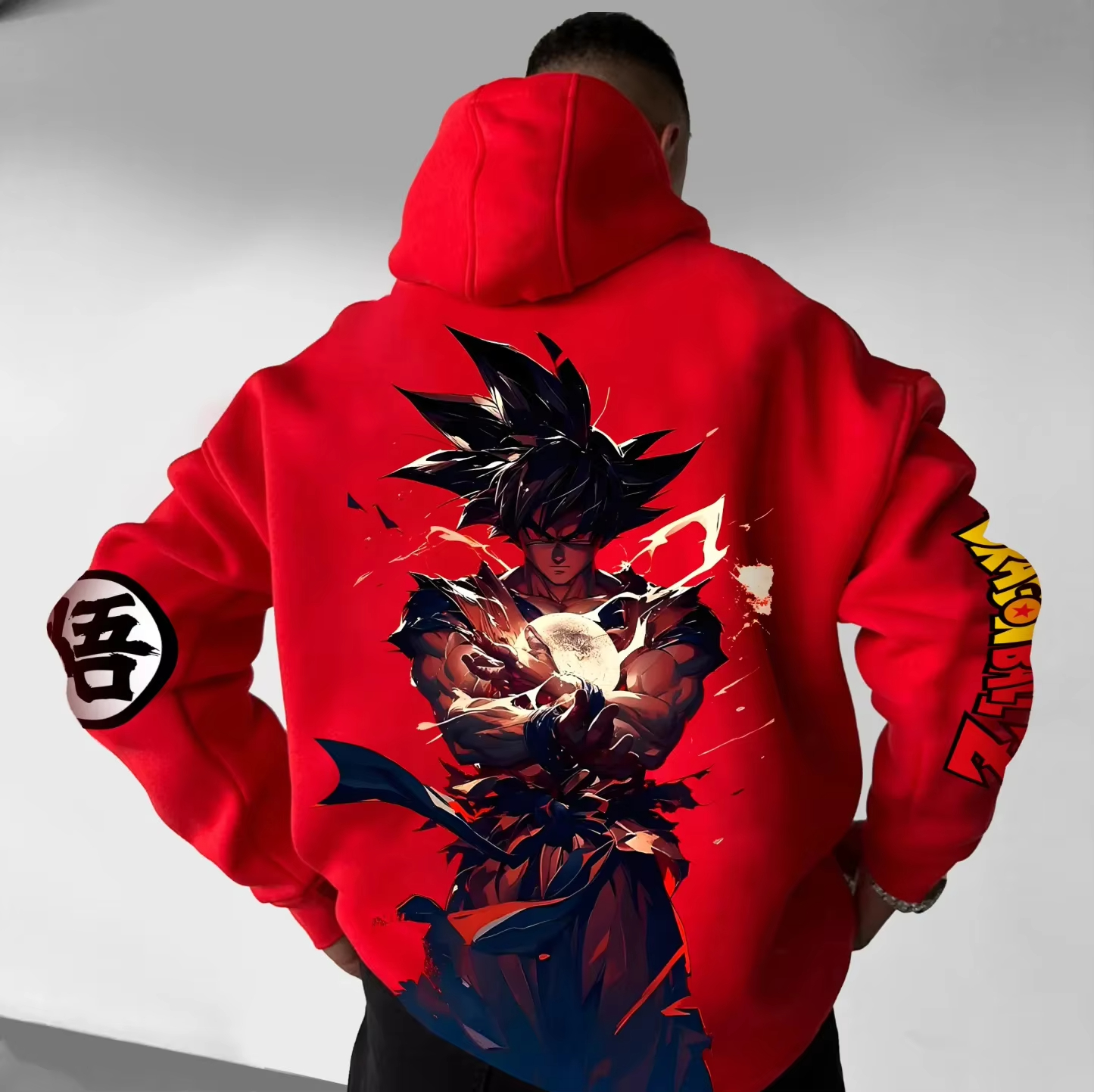Dragon Ball 2026 Hot Fashion N - Mens Fashion Jumpers reseña y precio
