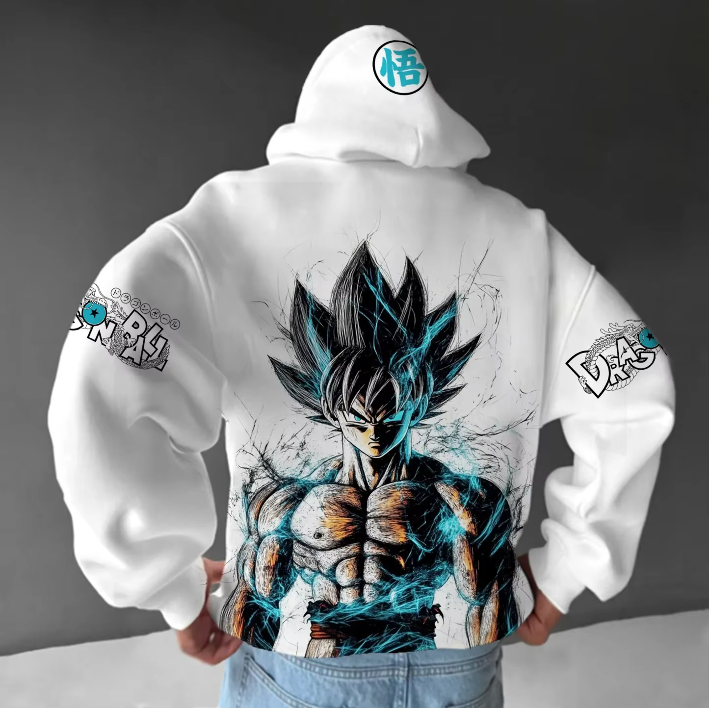 Dragon Ball 2026 Hot Fashion N - Mens Fashion Jumpers reseña y precio